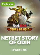 Netbet Story Of Odin